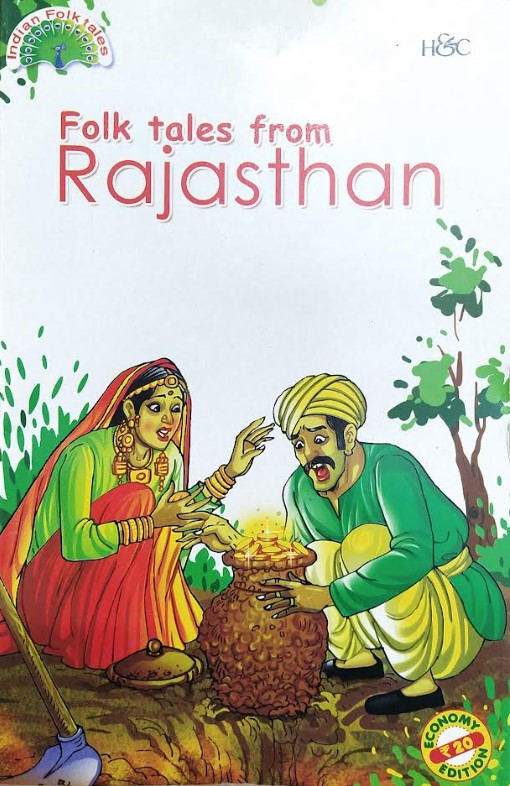 FOLK TALES FROM RAJASTHAN